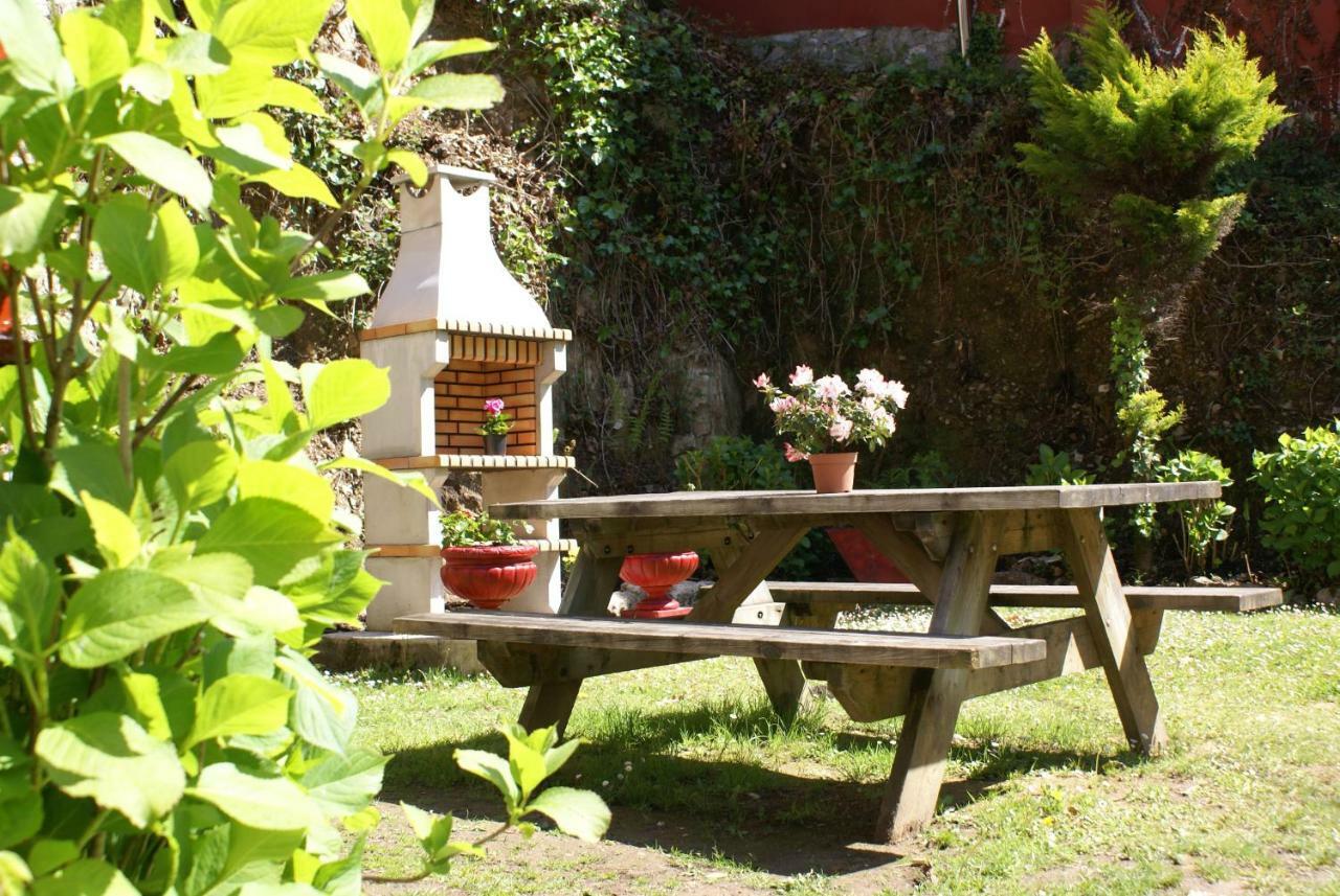 Casa Rural Priena Covadonga Buitenkant foto